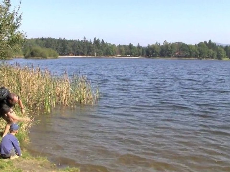 Lac des Montagnès