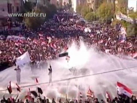 ЕС ужесточил санкции против Сирии; Иран на очереди