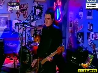 ΡΑΔΙΟ ΑΡΒΥΛΑ - The Godfathers Live (14/11/2011)