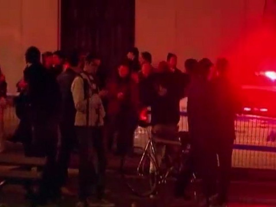 Occupy : la police évacue les Indignés de New-York