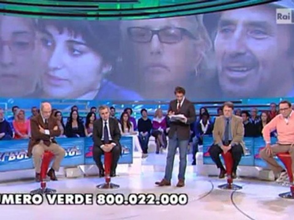 Italia sul 2 su Avetrana 11.11.2011