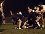 « Un entraînement avec le XV de TMSP » Télécom SudParis