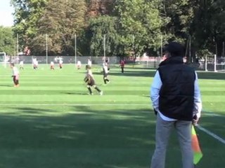 ELIO jeune attaquant footballeur sur rap du nord