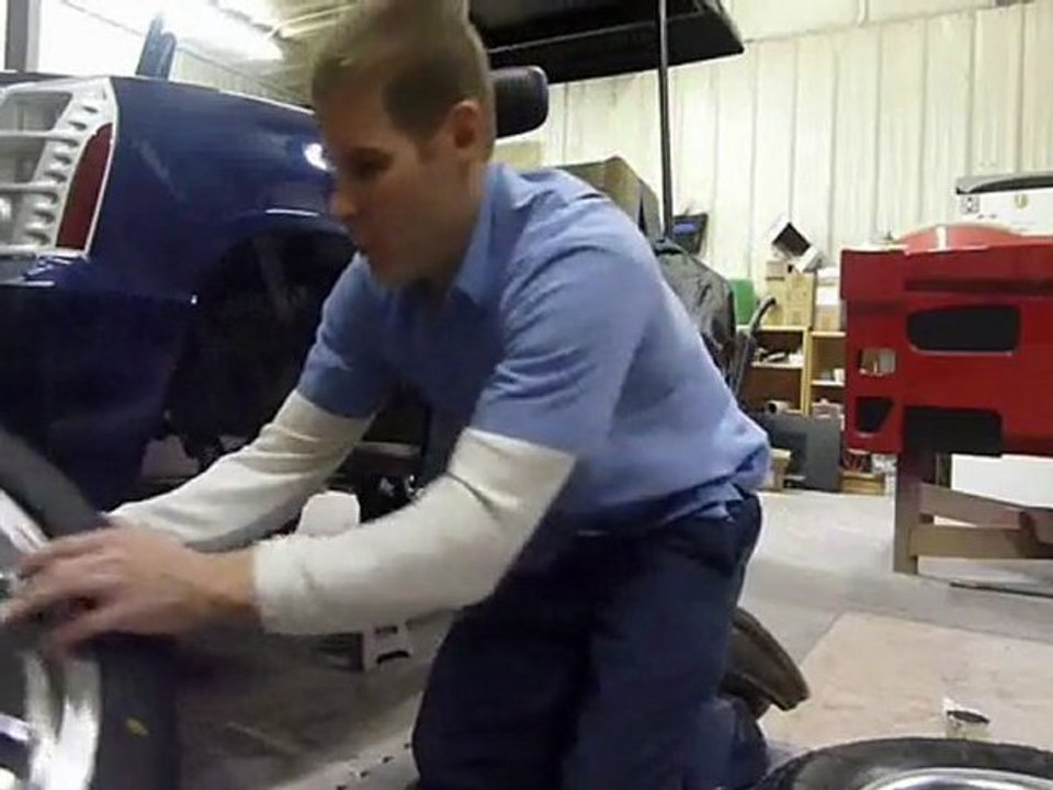 15 Rims increase your MPH by 2 miles