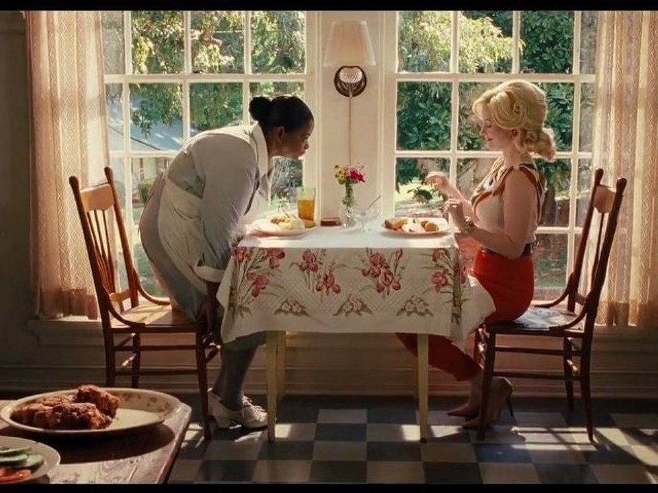 The Help -- Official Character Profile: Hilly