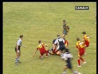 USAP - Castres ~ X'Touch