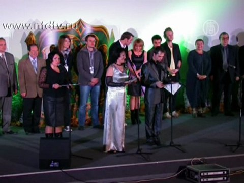 Международный кинофестиваль открылся в Трускавце