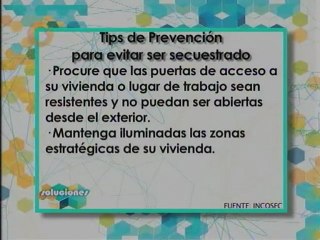 Mientras los homicidios se duplican, los secuestros se multiplican por 10