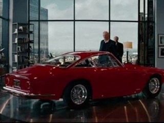 Le Casse de Central Park - Extrait 4 : l'agent Denham interroge Shaw sur sa Ferrari