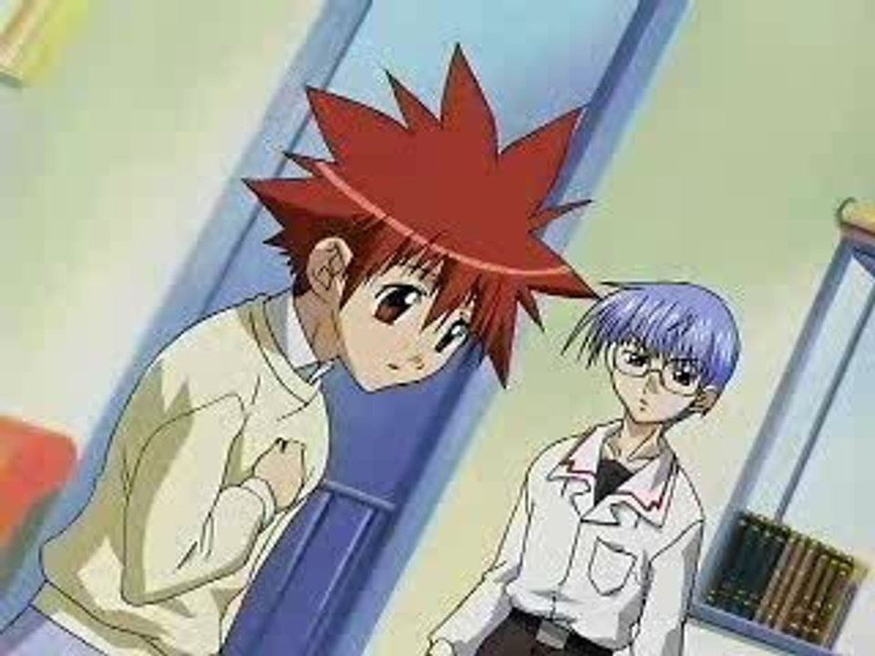 DN Angel - Bring Me To Life