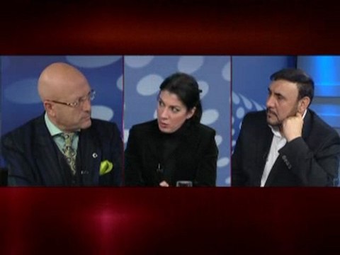 Selahattin ÖZGÜNDÜZ'ün Katıldığı Cem TV'de Aynanın Arkası Adlı Program