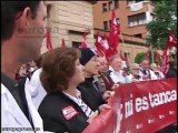Los médicos emprenden una huelga en Barcelona