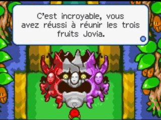Mario & Luigi: SS Walkthrough/10 Les trois fruits jovia