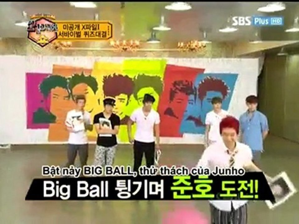 [Vietsub - 2ST] 2PM Show Ep 9 part 2_6