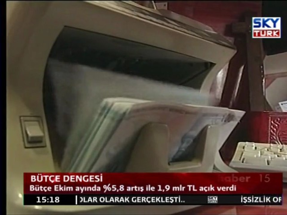 Bütçe Dengesi