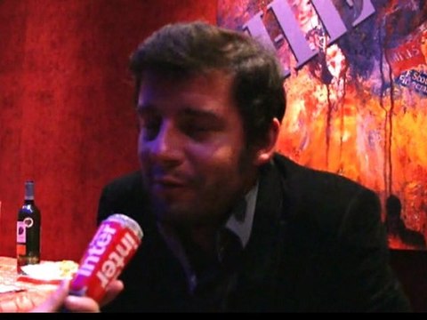 Grands Prix de la Sacem - Alexis HK