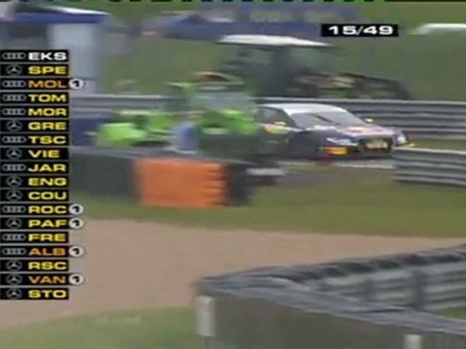 DTM - Round 08 - Oschersleben [2011]