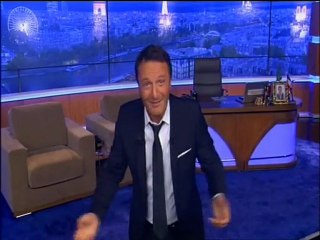 CE SOIR AVEC ARTHUR « monologue » émission 6 saison 2