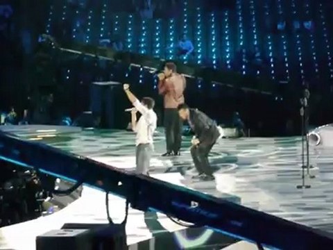 3T Why, Michael Jackson Forever Tribute