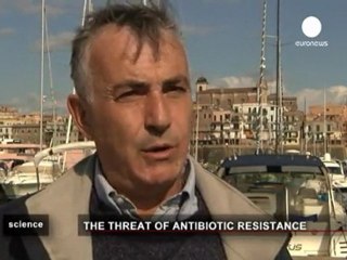 La menace des résistances aux antibiotiques