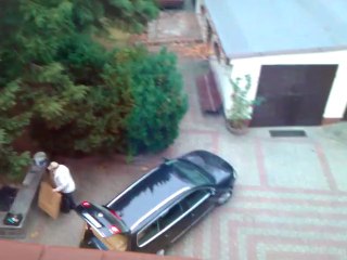 Moja straszna okolica Maciej Kapturkiewicz