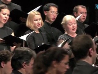 CONCERT THIERRY ESCAICH et ARVO PART - ESTONIE TONIQUE