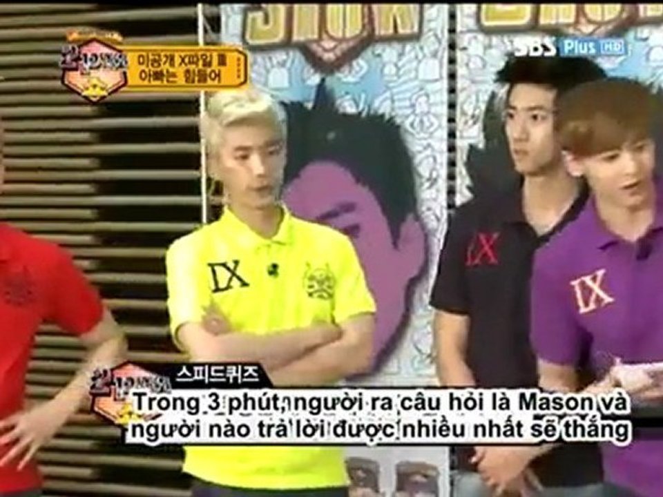 [Vietsub - 2ST] 2PM Show Ep 9 part 4_6