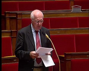 Budget Mission "Santé" 2012 - Intervention de Jean-Luc Préel
