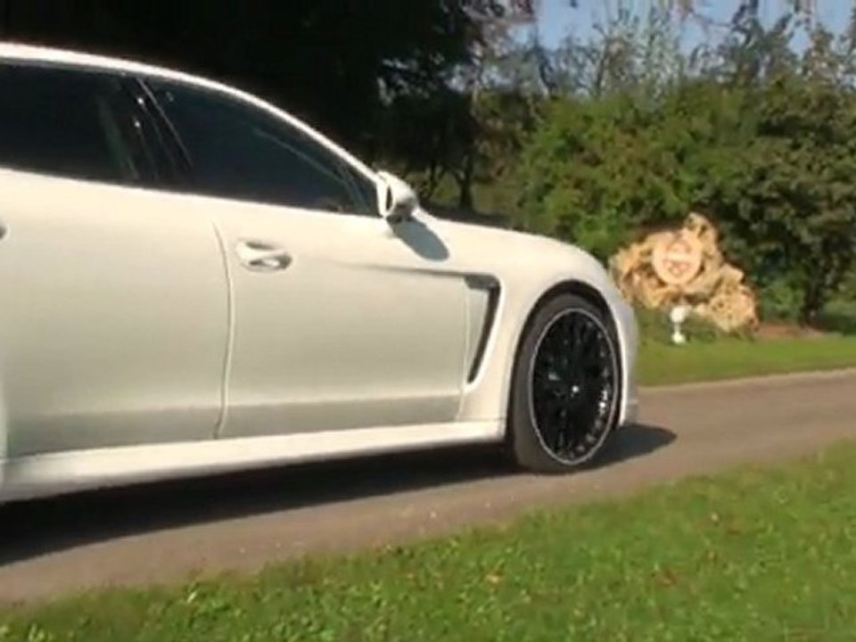 'Rivage GT 970' for Porsche Panamera