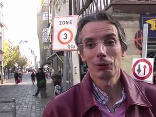 French city puts tourist sites on radar screen