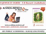 TAJEMNICZY OGRÓD - Książka Audio Mp3 - F.H. BURNETT (Lektury dla Dzieci do słuchania)