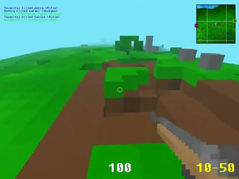 Ace of Spades Gameplay