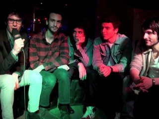 Hors série : Les SHADES, Interview et Concert