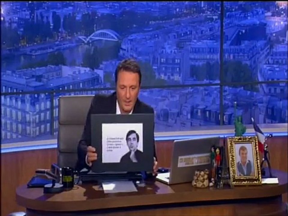 CE SOIR AVEC ARTHUR "Top 10 des phrases pour sauver la France de la crise " émission 6 saison 2