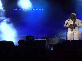 Concert Papa Zon // Transamazoniennes 2011 // samedi 12 novembre 2011