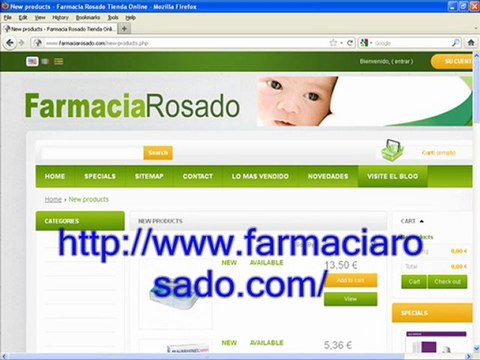 comprar medicamentos online