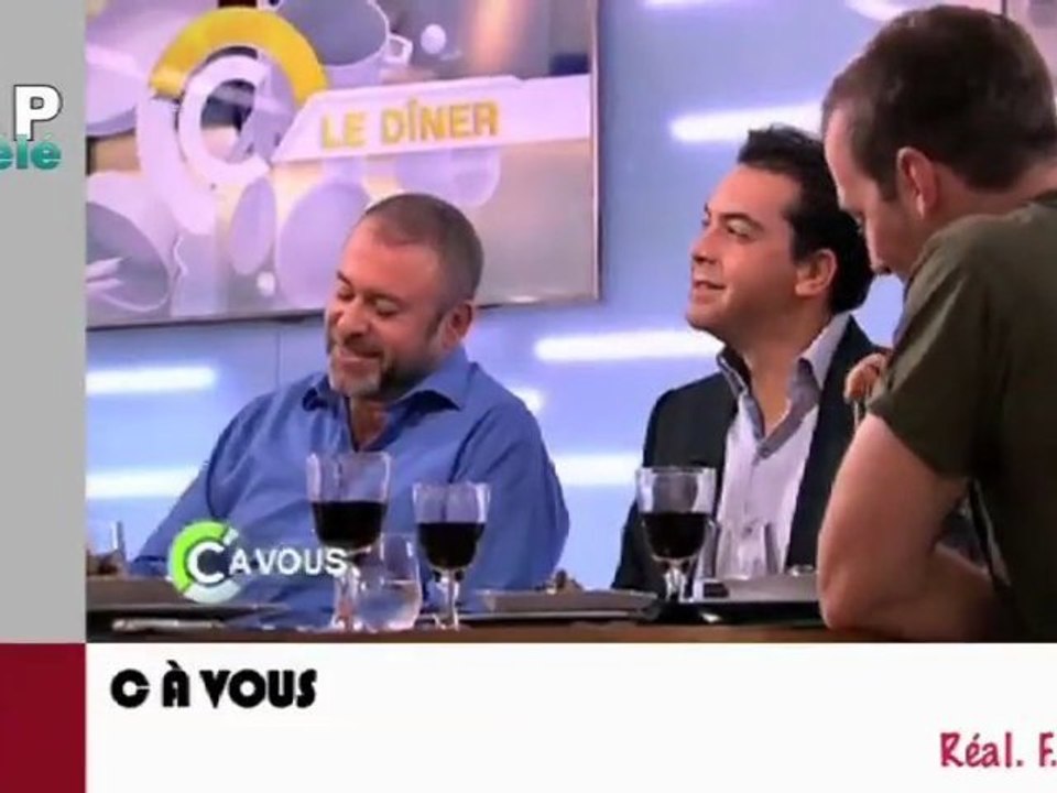 Zapping people du 15 novembre 2011