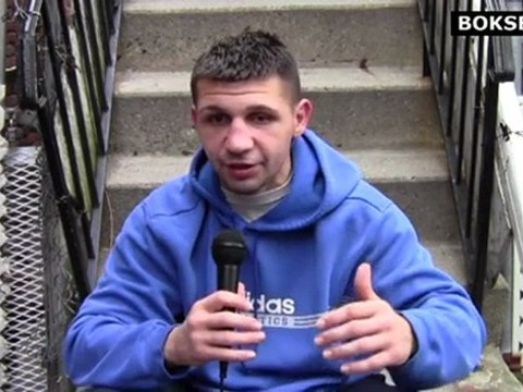 Przed Wolak - Rodriguez II: Wywiad ze Wściekłym Bykiem