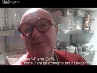 Les recettes de Jean-Pierre Coffe avec le beaujolais nouveau