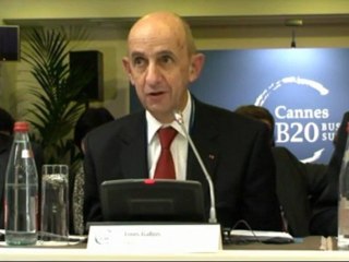 Atelier B20 : Système monétaire international