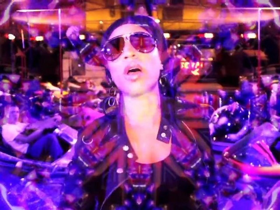 MESS BASS feat. JUNIOR & MAEVA - C'est pas l'envie qui manque