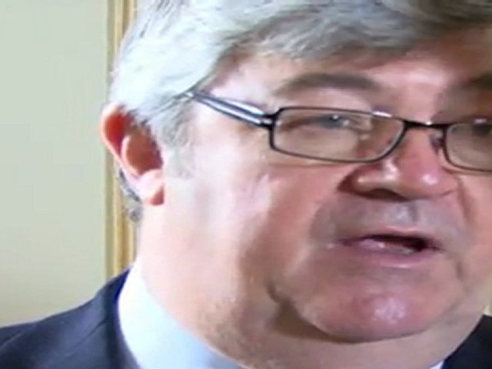 Philippe Vitel député du Var, invité du Cri