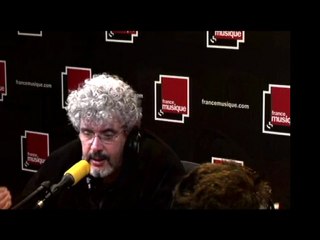 Bernard Zekri - Musique matin - 151111