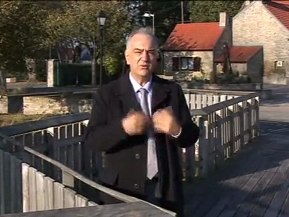 Interview ERIC ROMMEL, Maire de Loon-Plage