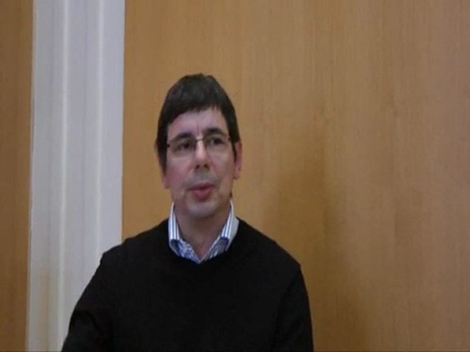 Benoit Lavallart, mission de pilotage du plan Alzheimer : "La réhabilitation dans la maladie d’Alzheimer : utiliser les capacités restantes pour retrouver des activités de la vie quotidienne"