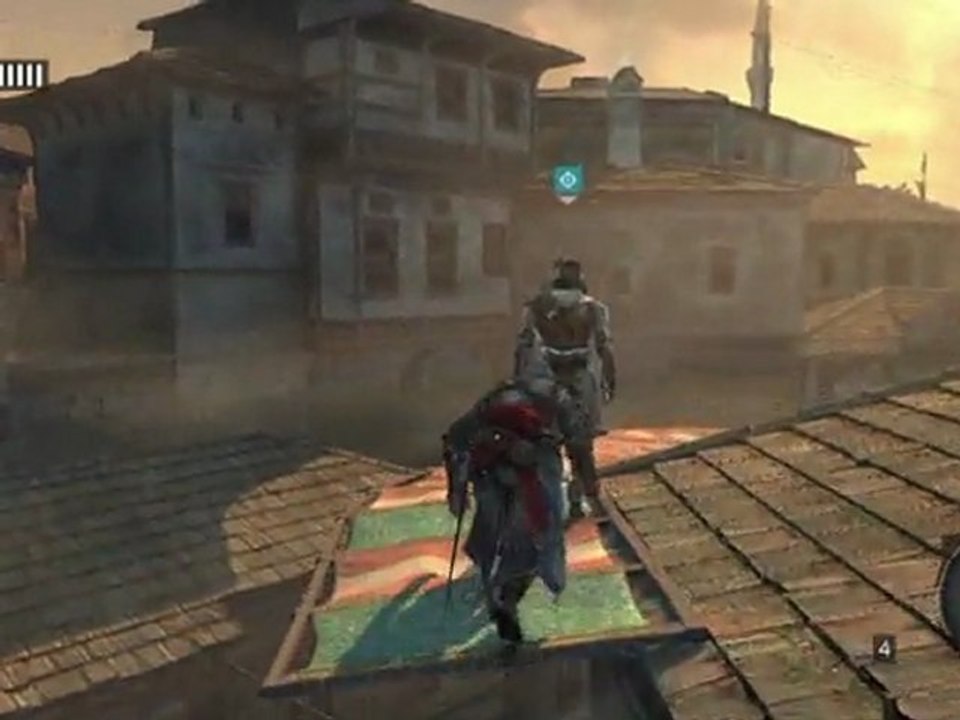 'Assassin's Creed Revelations': Game-Reise nach Konstantinopel