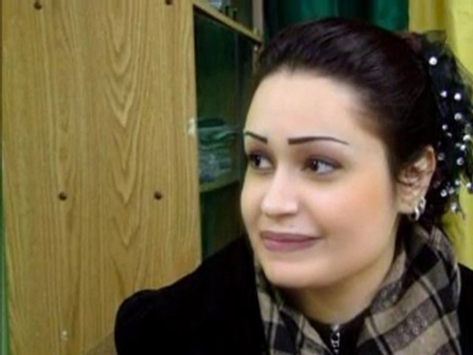 ساريه السواس ترجيتك