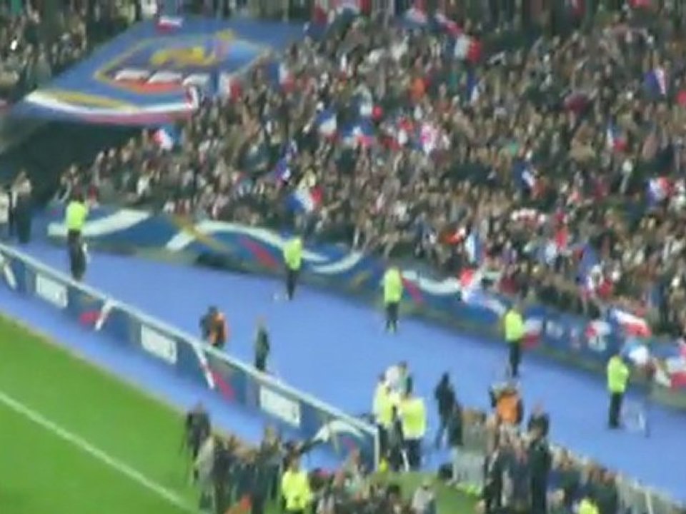 La Marseillaise , France - USA 11/11/11