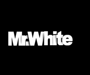 Mr.White Sony Vegas