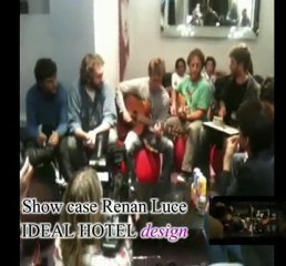 Renan Luce "La Fille"